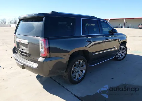 2016 GMC Yukon Denali from USA, damaged, VIN 1GKS1CKJ2GR269768